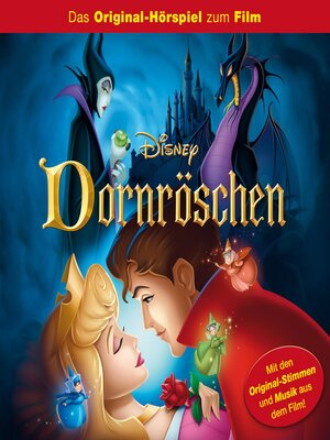 cover image of Dornröschen (Das Original-Hörspiel zum Disney Film)